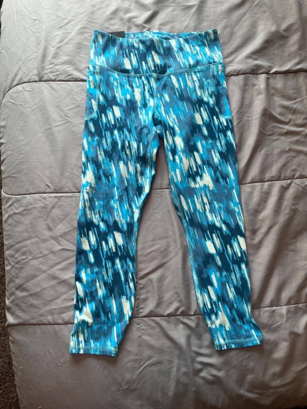 Under amour ankle leggings